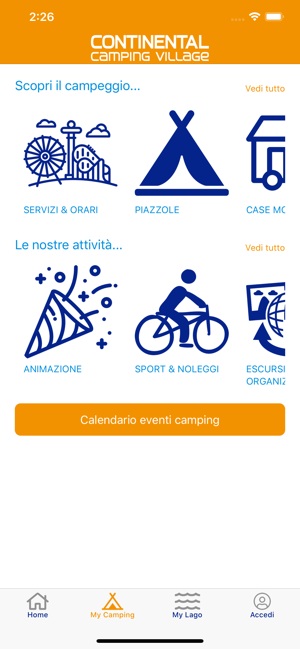 Camping Continental(圖4)-速報App