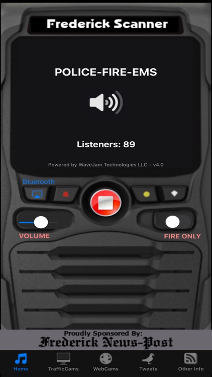 FredScanner Pro