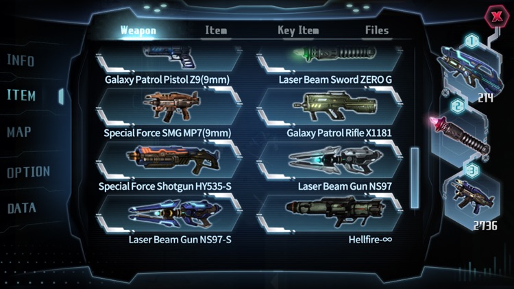 Star Diffusion X screenshot-6