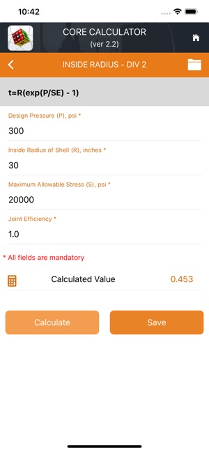 CORE Calculator App(圖4)-速報App