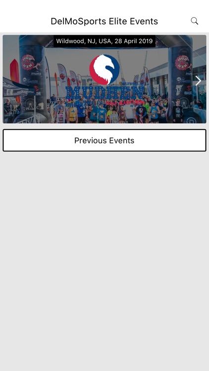 DelMoSports Elite Events