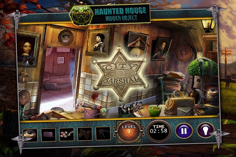 Hunted House : Ultimate Hidden - náhled