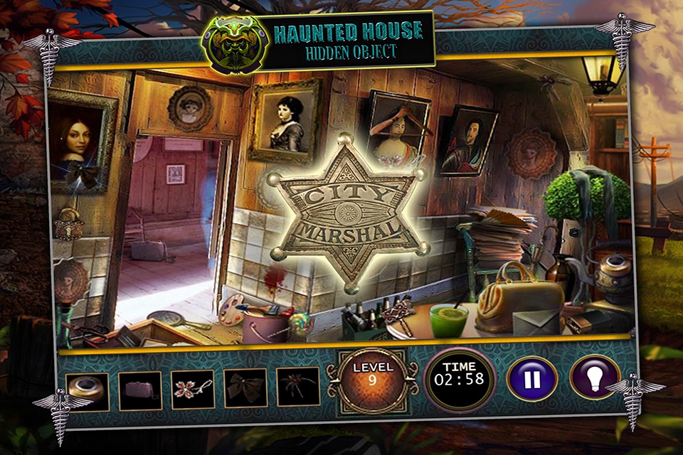 Hunted House : Ultimate Hidden screenshot 4