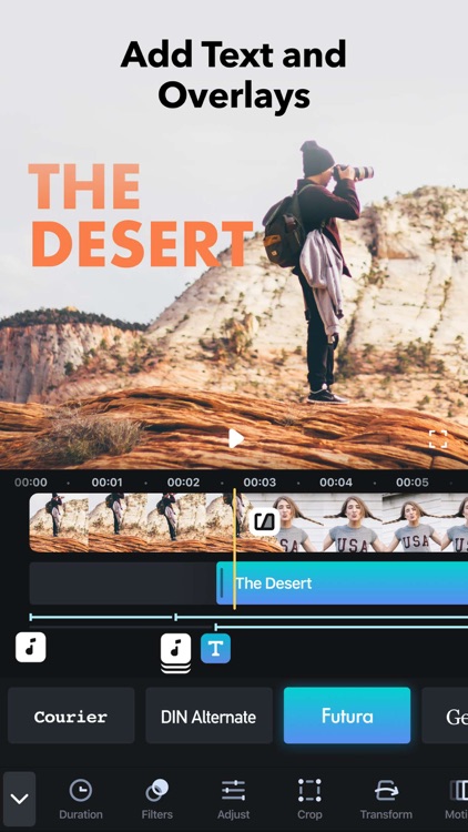 Splice - Video Editor & Maker screenshot-4