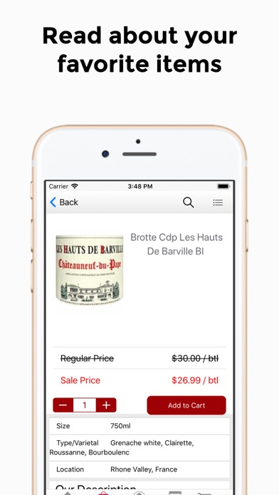 How to cancel & delete BottleBuys from iphone & ipad 3