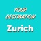 The reliable and easy-to-use app, which will help you to save the places, that you want to visit in Zurich