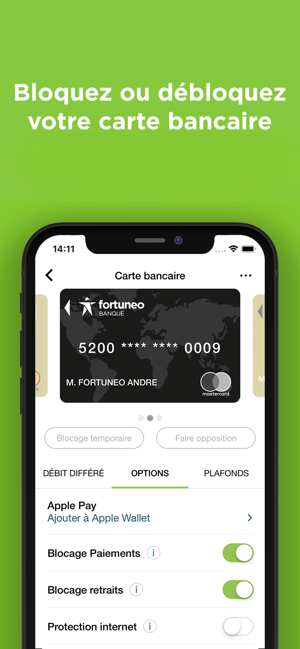 Fortuneo Banque Bourse On The App Store