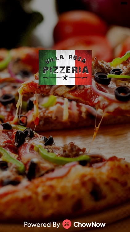 Villa Rosa Pizzeria