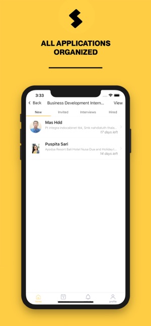 AskSteve: Post jobs easily(圖3)-速報App