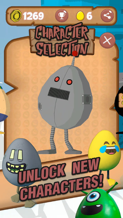 screenshot of Egg Shockers 2 3