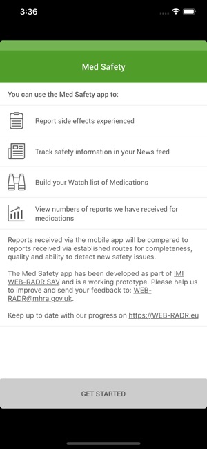 Med Safety(圖7)-速報App