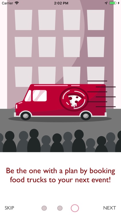 Edesia - Food Truck Radar