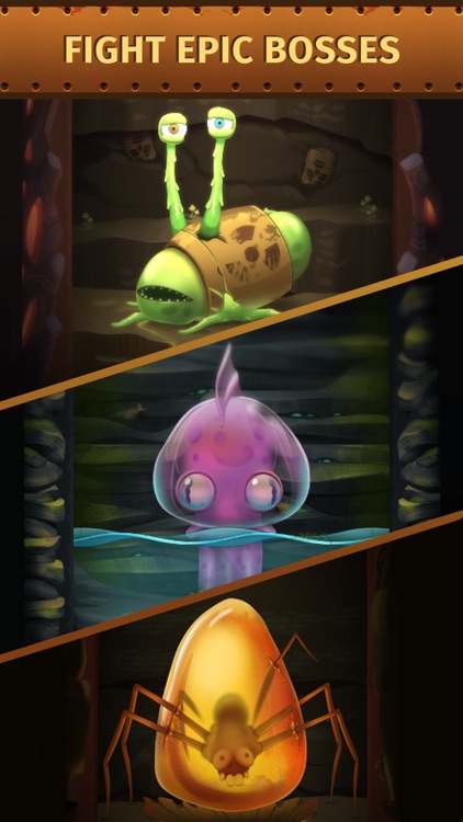 Deep Town: Idle Miner Factory