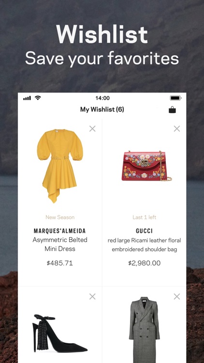 Farfetch - Designer Clothing
