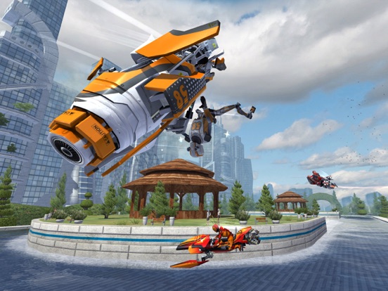 Riptide GP: Renegade для iPad