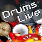 DrumsLive Lite - touch and MIDI drums