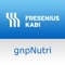 A App gnpNutri