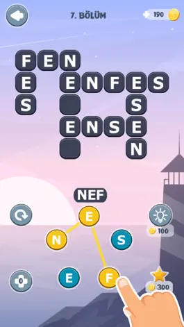 Game screenshot Wiz Of Words: Kelime Oyunu mod apk