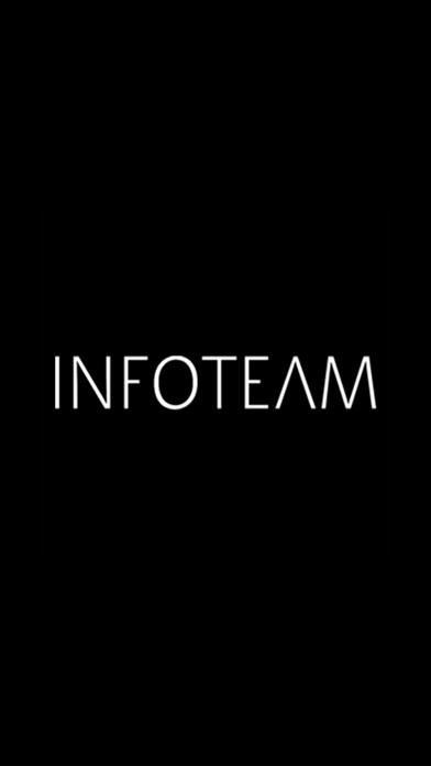 How to cancel & delete Infoteam from iphone & ipad 1