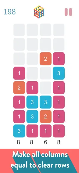 Game screenshot Drop Blocks: Number Puzzle mod apk