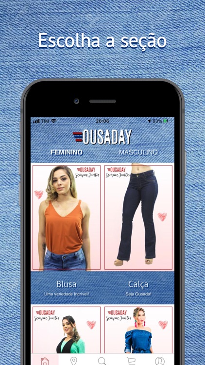 Ousaday Exclusive - Moda Jeans