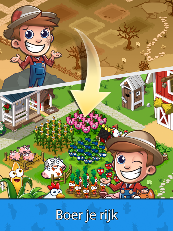 idle-farming-empire-app-voor-iphone-ipad-en-ipod-touch-appwereld