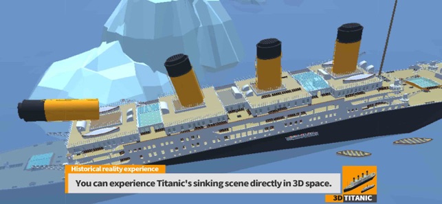 TITANIC 3D(圖1)-速報App