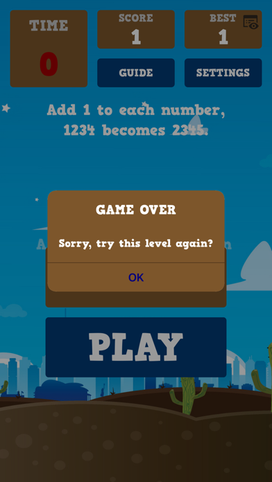 One Up Game screenshot 4
