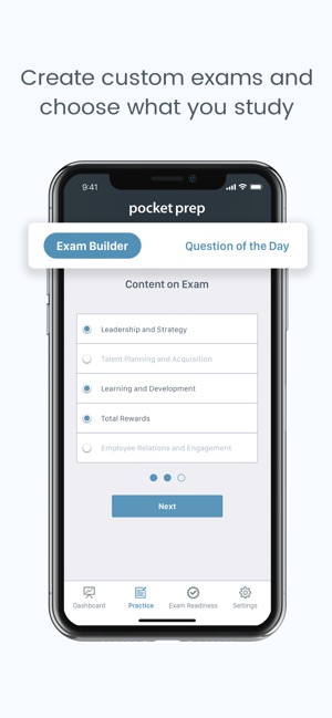 SPHR Pocket Prep(圖3)-速報App