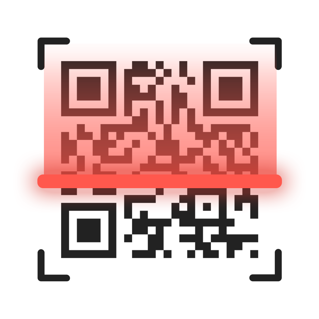 QR Code Scanner+ App Icon