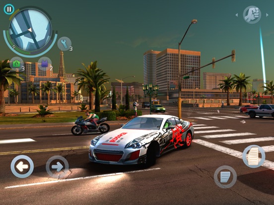 Gangstar Vegas By Gameloft Ios United States Searchman App Data Information - roblox car crash simulator secret badge