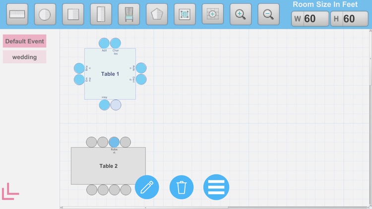 Seating Arrangement Pro screenshot-7