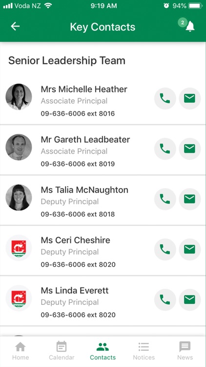 Onehunga High School screenshot-6