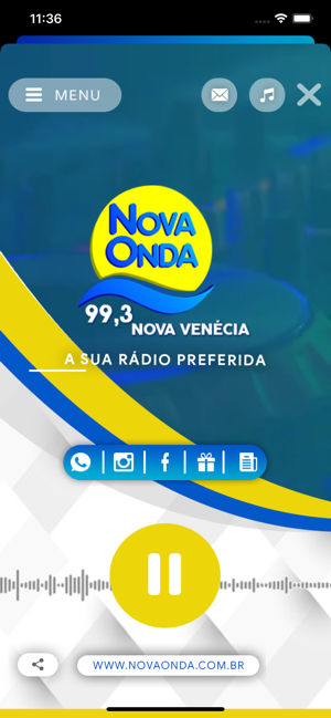 Rede Nova Onda(圖5)-速報App