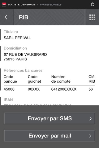 L'Appli SG PRO screenshot 4