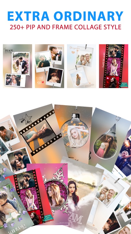 PIP Camera Photo Collage • screenshot-4