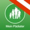 Die PraxisApp "Mein Pädiater" (Österreich) ist Ihre direkte Verbindung zu Ihrer Kinder- und Jugendärztin oder Ihrem Kinder- und Jugendarzt