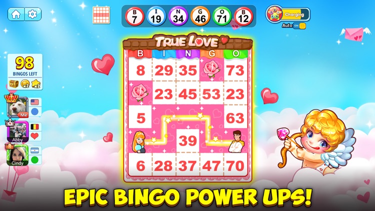Bingo Holiday - BINGO Games screenshot-4