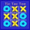 Tic-Tac-Toe is a game in which one player draws Xs and another player draws Os inside a set of nine squares and each player tries to be the first to fill a row of squares with either Xs or Os