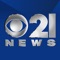 The CBS 21 news app delivers news, weather and sports in an instant