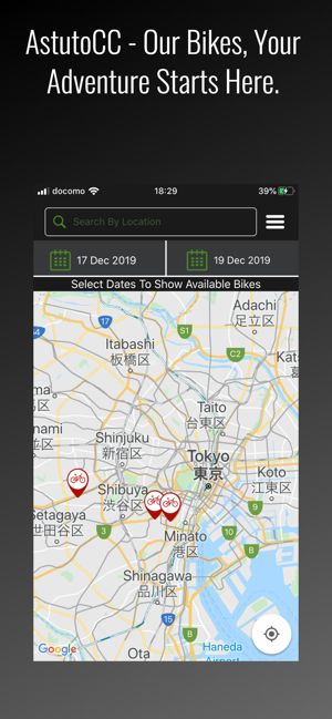 AstutoCC - Select Bike Rentals(圖2)-速報App