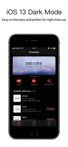 Captura 6 EasyDiag4 iphone
