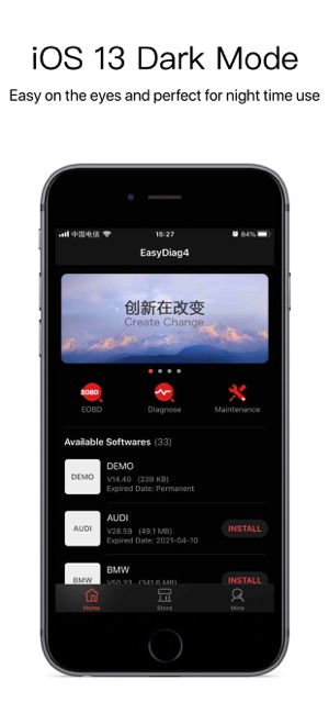 EasyDiag4(圖6)-速報App