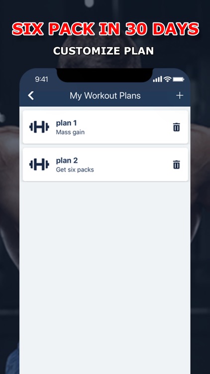Six Pack in 30 Days - Abs Core screenshot-5