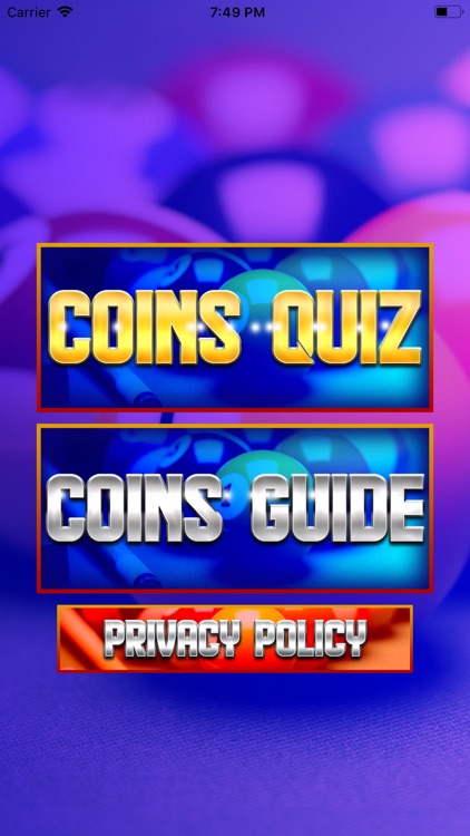 8pool-Ball Coins Quiz