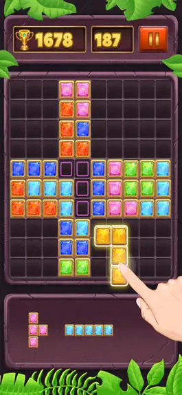 Game screenshot Block Puzzle Game Legend mod apk