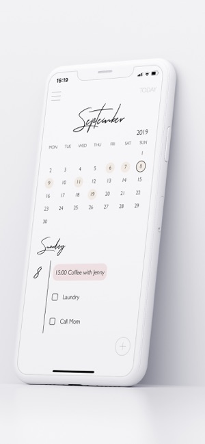 PLANBELLA - Planner App(圖2)-速報App