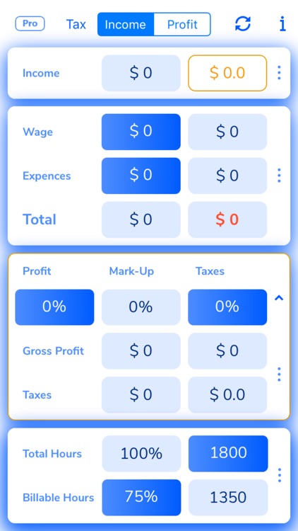 Hourly Rate Calc