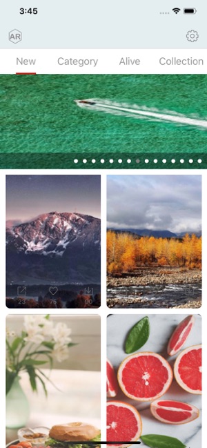 Aestheticism&wallpaper(圖1)-速報App