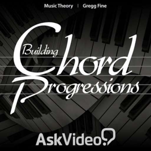 Chord Progressions Course 106 icon